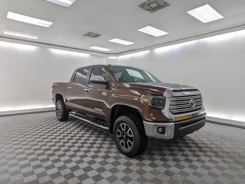 Used 2016 Toyota Tundra Limited image 7