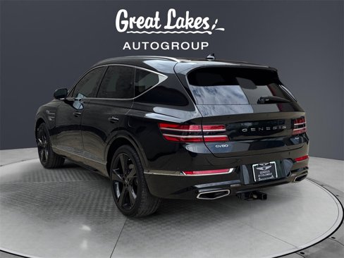Used 2023 Genesis GV80 2.5T w/ Prestige Package image 3