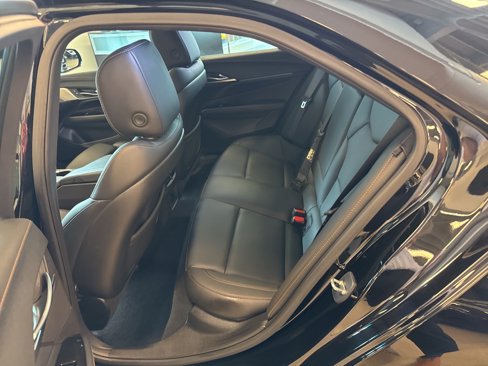 Used 2020 Cadillac CT4 Sport image 22
