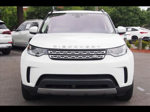 Used 2019 Land Rover Discovery HSE image 8