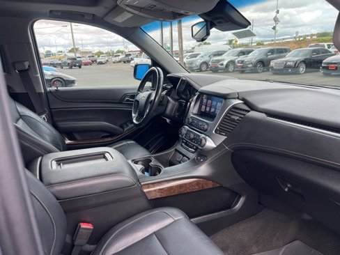 Used 2018 Chevrolet Tahoe LT w/ Luxury Package image 31