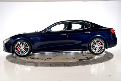 Used 2016 Maserati Ghibli S Q4 image 2