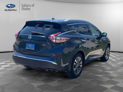 Used 2015 Nissan Murano SL image 11