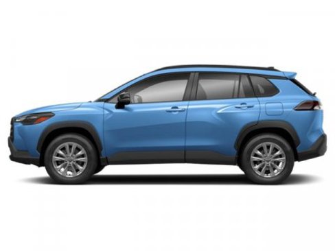 New 2026 Toyota Corolla Cross LE image 2
