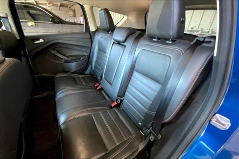 Certified 2018 Ford Escape SEL image 19