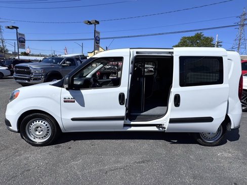 Used 2022 RAM ProMaster City Tradesman w/ Window Group 05 image 5