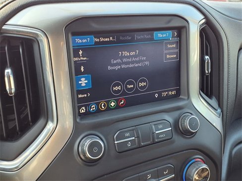 Used 2019 Chevrolet Silverado 1500 RST w/ All-Star Edition image 10
