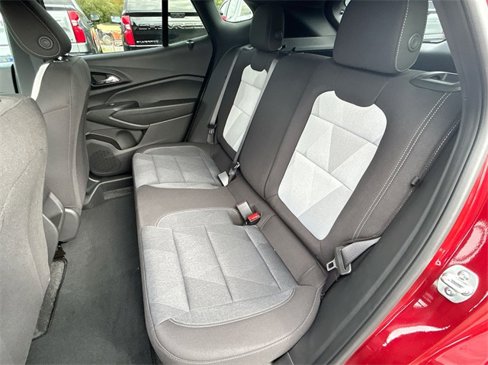 New 2025 Chevrolet Trax RS w/ Driver Confidence Package image 22