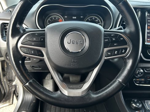 Used 2021 Jeep Cherokee Limited w/ Elite Package image 22