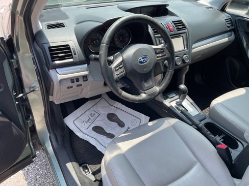 Used 2014 Subaru Forester 2.5i Limited w/ Popular Package #2 image 12