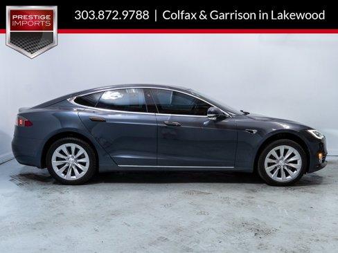 Used 2019 Tesla Model S 100D image 8