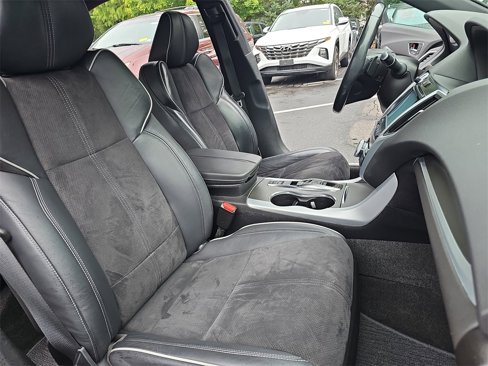 Certified 2019 Acura TLX V6 w/ Technology & A-SPEC Pkg image 10