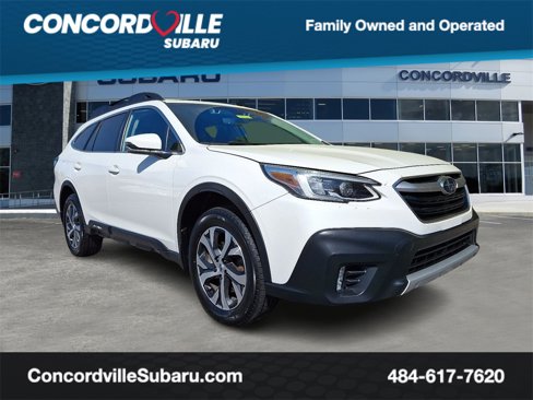 Used 2021 Subaru Outback Limited XT w/ Popular Package #2 image 1