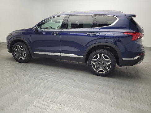 Used 2023 Hyundai Santa Fe Limited image 3