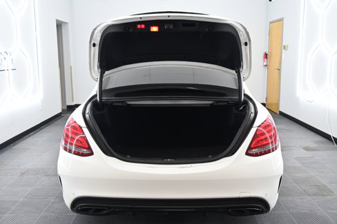 Used 2017 Mercedes-Benz C 43 AMG 4MATIC Sedan image 37