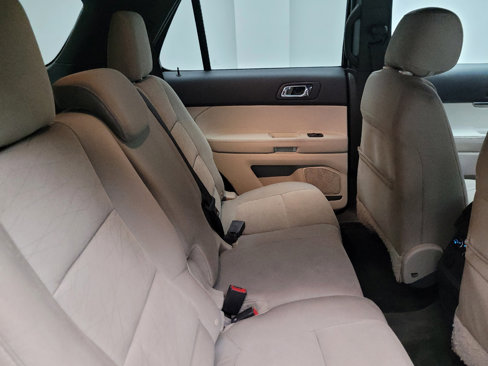 Used 2013 Ford Explorer 4WD w/ Class III Trailer Tow Pkg image 19