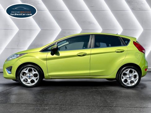 Used 2011 Ford Fiesta SES w/ 301A Rapid Spec Order Code image 5