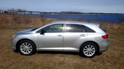 Used 2012 Toyota Venza LE image 11