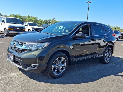 Used 2017 Honda CR-V EX-L image 6