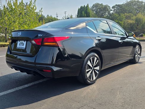 Used 2022 Nissan Altima 2.5 SV image 4