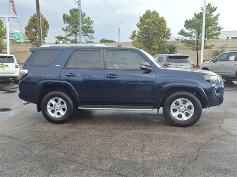 Used 2018 Toyota 4Runner Limited image 22