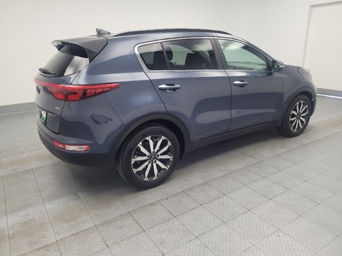 Used 2018 Kia Sportage EX w/ EX Premium Package image 9