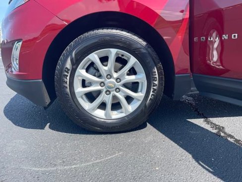 Used 2019 Chevrolet Equinox LT image 33