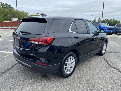 Used 2024 Chevrolet Equinox LT image 7