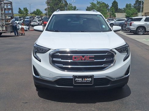 Used 2019 GMC Terrain SLT image 8