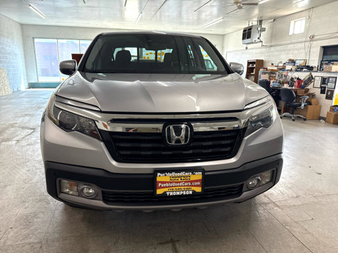 Used 2017 Honda Ridgeline RTL-E image 6