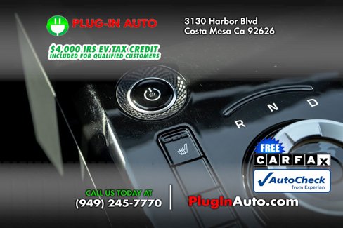 Used 2023 Kia Niro Wind image 19