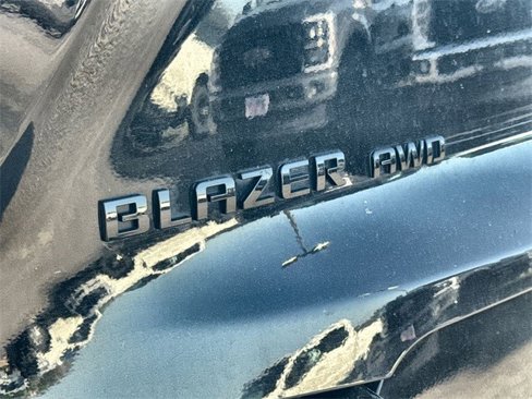 Certified 2021 Chevrolet Blazer RS w/ Enhanced Convenience Package image 16