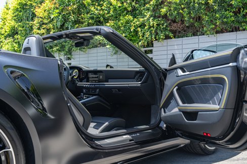 Used 2025 Porsche 911 Turbo S image 43