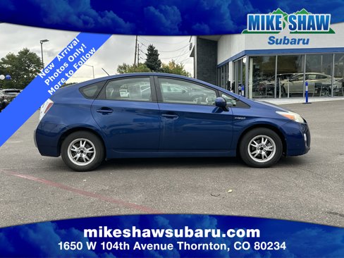Used 2010 Toyota Prius Five image 4