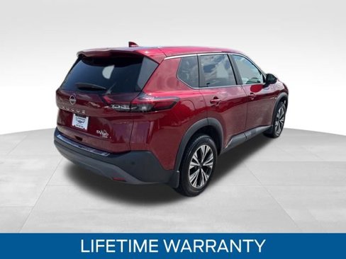 Used 2022 Nissan Rogue SV image 7