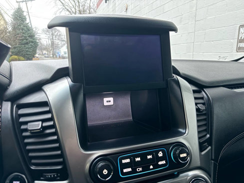 Used 2016 Chevrolet Tahoe LTZ w/ Max Trailering Package image 38