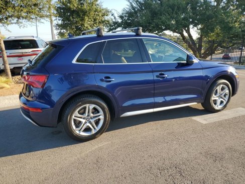 Used 2018 Audi Q5 2.0T Premium Plus w/ Premium Plus Package image 10