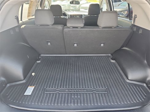 Certified 2022 Kia Sportage LX image 8