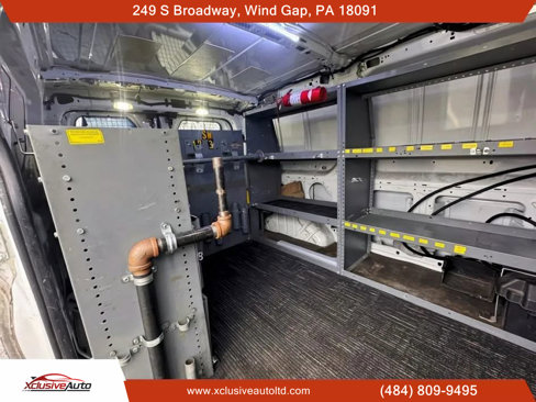 Used 2016 Ford Transit 250 130 Low Roof image 16