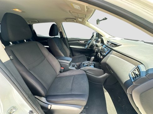 Certified 2017 Nissan Rogue Sport S image 26