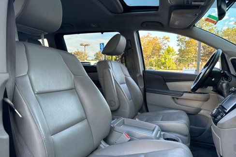 Used 2014 Honda Odyssey EX-L image 29