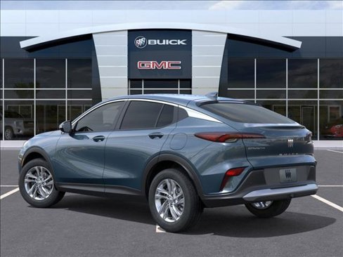 New 2025 Buick Envista Preferred w/ Convenience II Package image 3