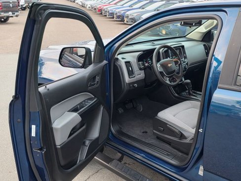 Used 2019 Chevrolet Colorado W/T w/ WT Convenience Package image 38