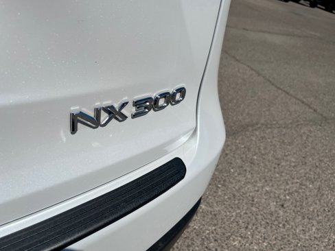 Used 2021 Lexus NX 300 AWD w/ Premium Package image 24