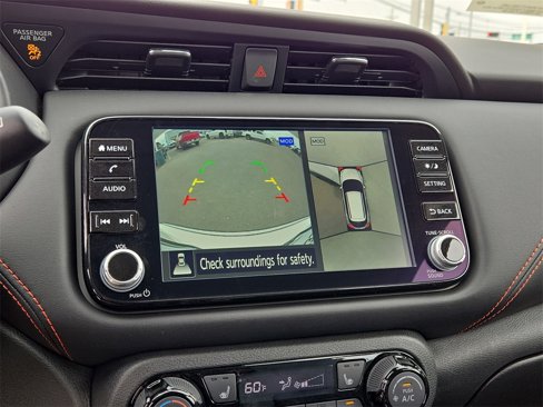 New 2024 Nissan Kicks SR w/ SR Premium Package image 21