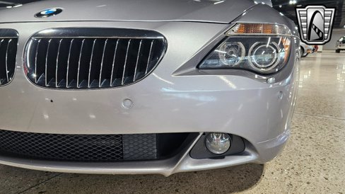 Used 2007 BMW 650i Convertible image 9