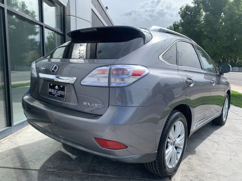 Used 2012 Lexus RX 450h AWD image 5
