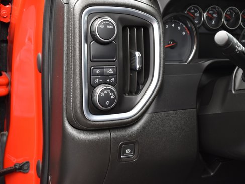 Used 2022 Chevrolet Silverado 1500 RST image 22