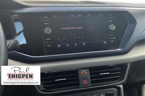 Used 2022 Volkswagen Taos SE image 6