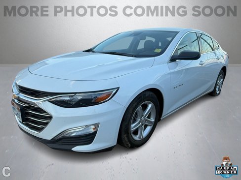 Used 2023 Chevrolet Malibu LS image 2